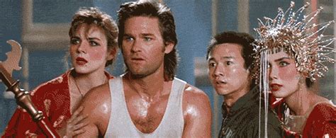 big trouble in little china gif|Big Trouble In Little China GIFs